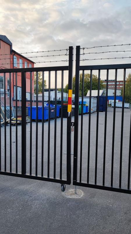 Stängsel och grindar från Saeptums bildarkiv, bild 2