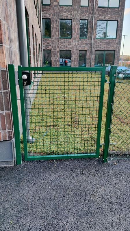Stängsel och grindar från Saeptums bildarkiv, bild 3