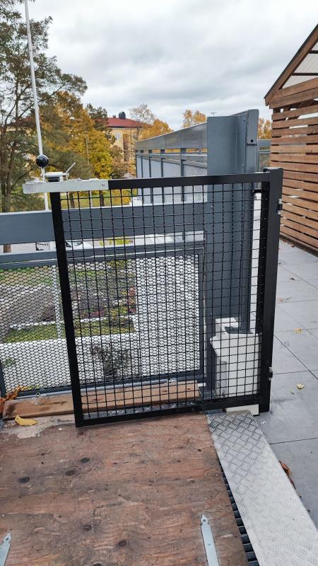 Stängsel och grindar från Saeptums bildarkiv, bild 4