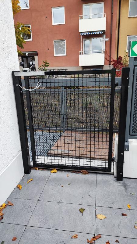 Stängsel och grindar från Saeptums bildarkiv, bild 5