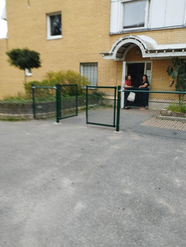 Stängsel och grindar från Saeptums bildarkiv, bild 15