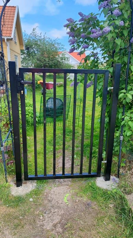 Stängsel och grindar från Saeptums bildarkiv, bild 17