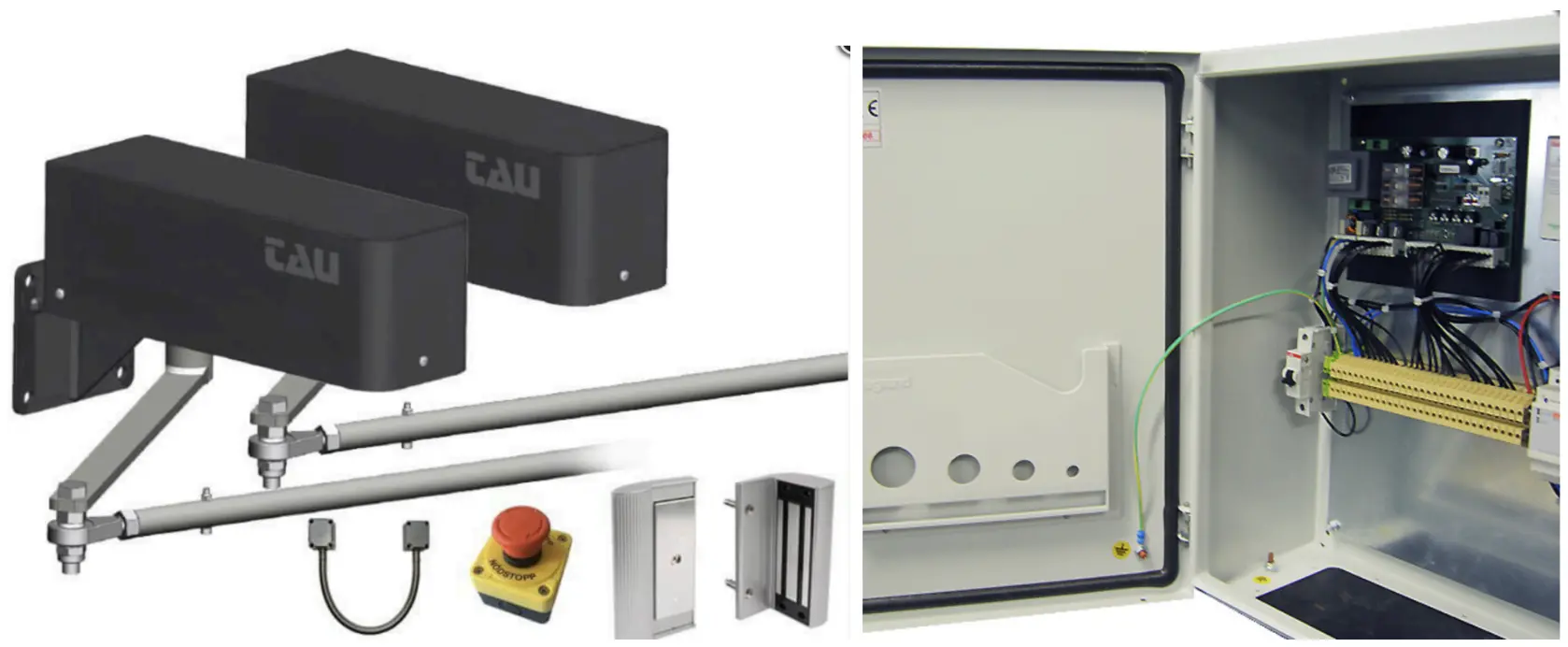 Industrigrind DGT detaljer