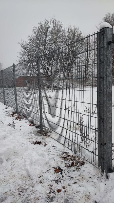 Panelstängsel referensprojekt